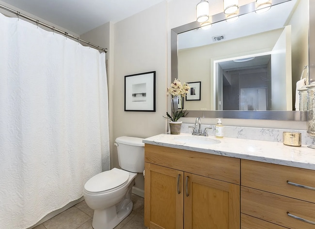 Second Bathroom - 1620 NE Broadway St