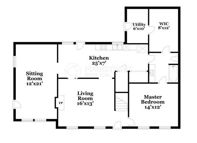 Building Photo - 3 Bedroom Pet-Friendly Home in High Point,...