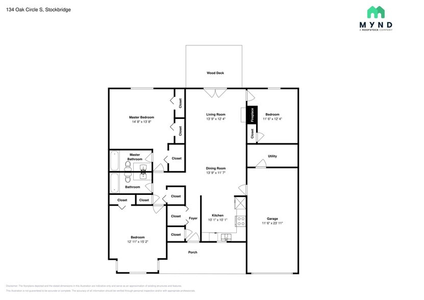 Building Photo - 134 Oak Cir S