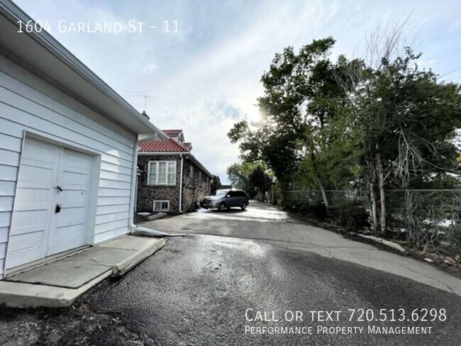 Building Photo - 1604 Garland St