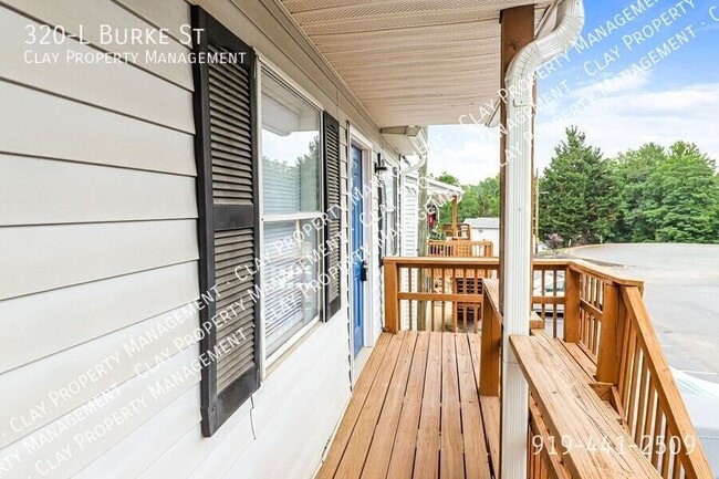 Building Photo - 320-L Burke St-