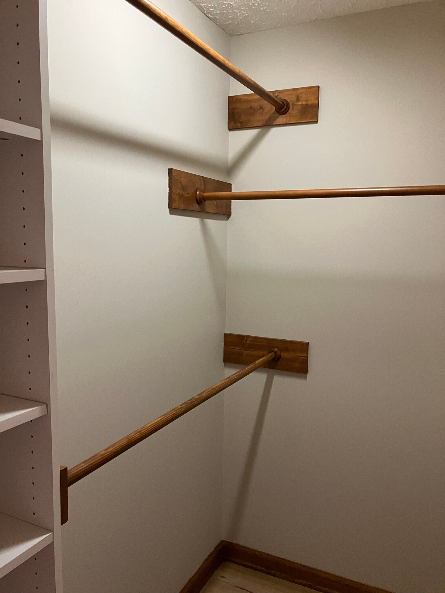 Primary Bedroom Walk In Closet - 4747 Knollwood Dr NW