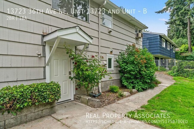 Building Photo - 13723 36th Ave NE