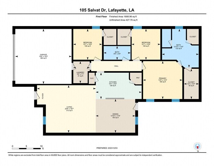 Building Photo - 105 Salvat Dr