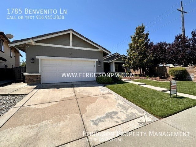 Building Photo - 1785 Benvenito Ln