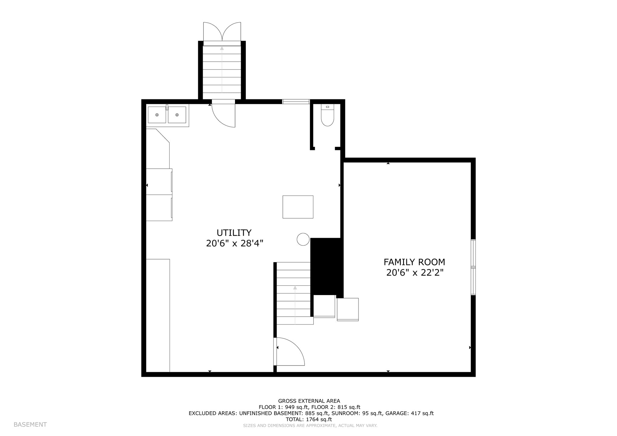 Building Photo - 2223 Saratoga Dr