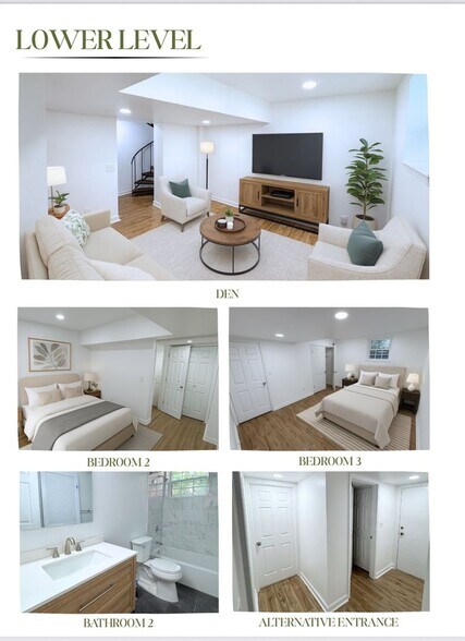 Building Photo - 3801 Newark St NW