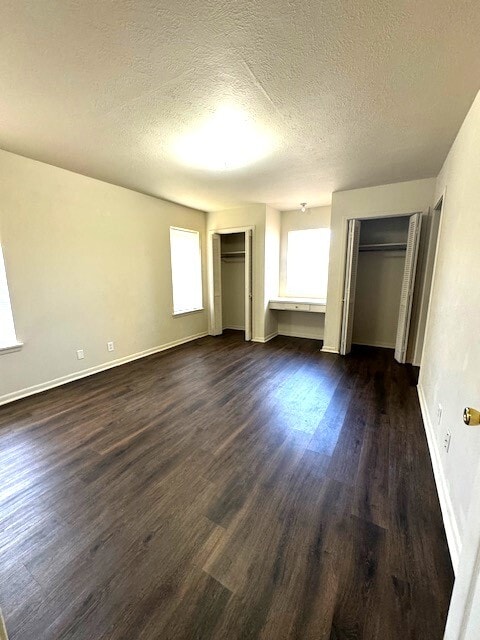 Master Bedroom - 215 Santa Monica St