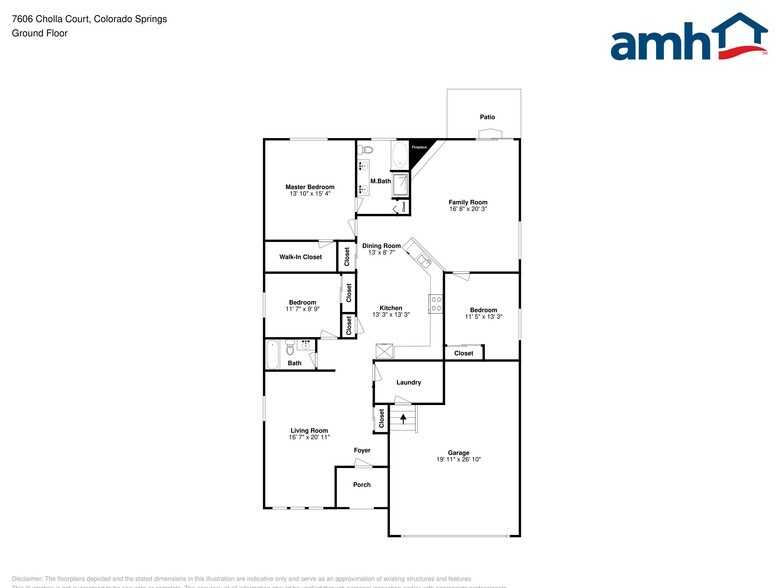 Building Photo - 7606 Cholla Ct