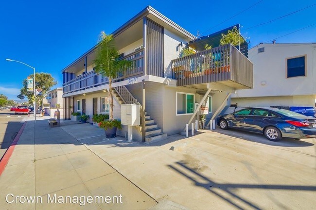 Building Photo - 3599 Mission Blvd