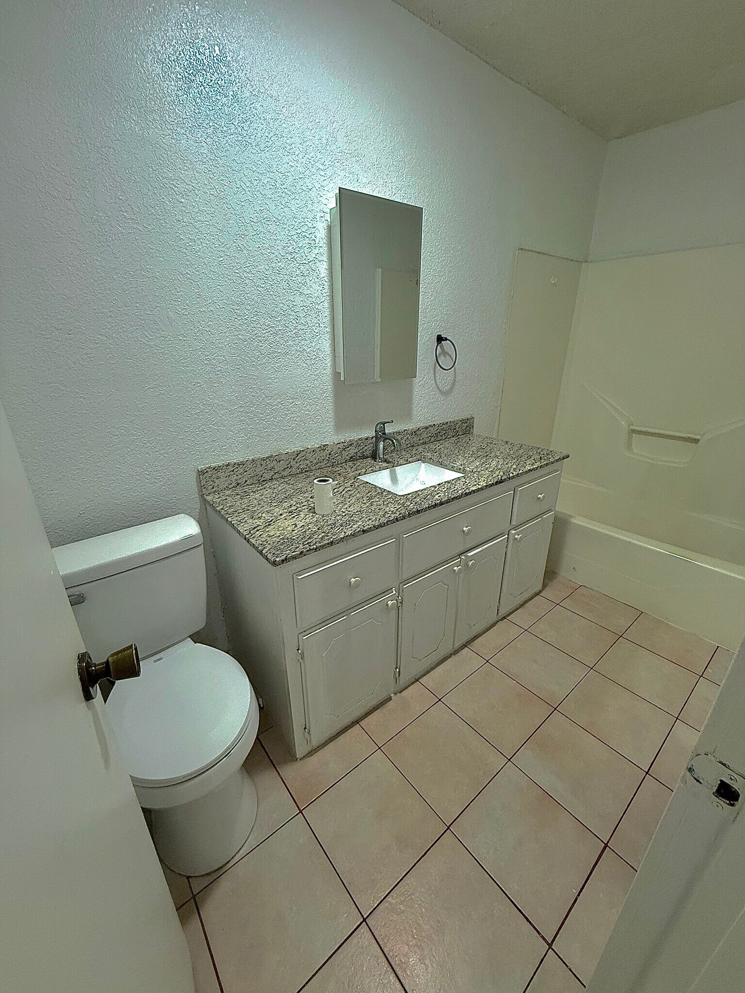 Bathroom - 4101 E Lopez Dr
