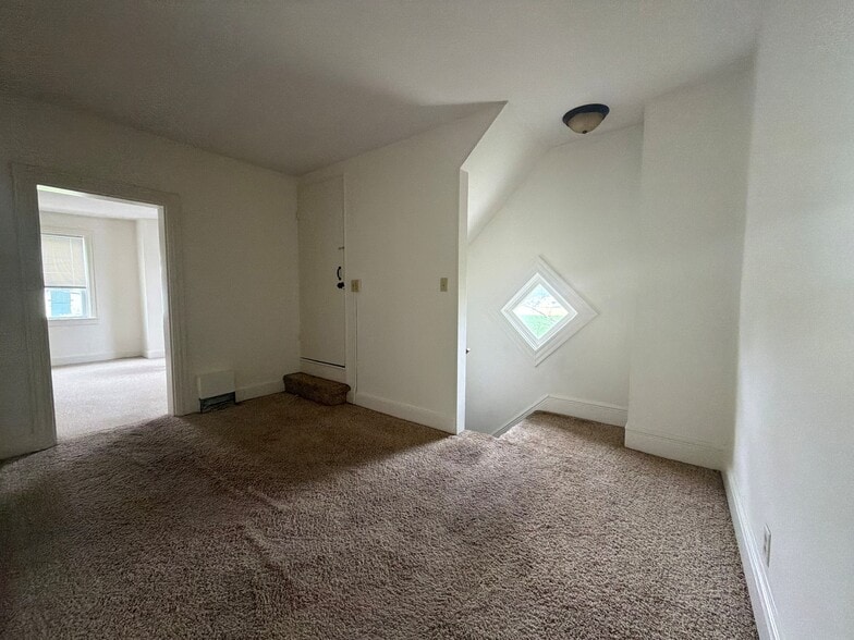 Upstairs Open Lobby Area - 1334 S York St