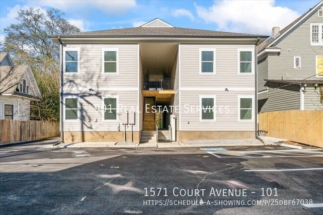 Building Photo - 1571 Court Ave