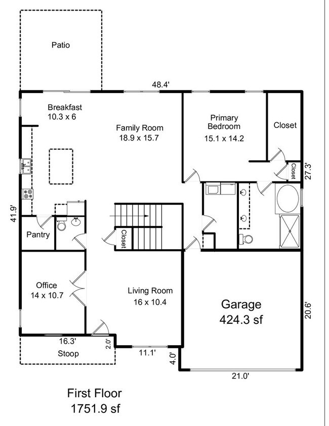 Building Photo - Great Wesley Chapel Location!