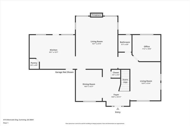 Building Photo - 4115 Montvale Xing