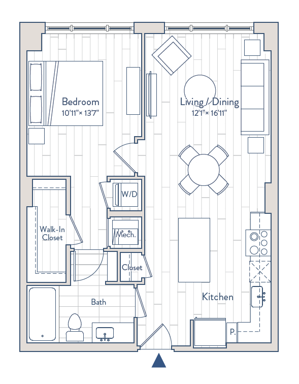 Floorplan - 1331