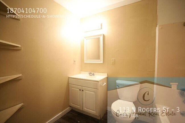 Building Photo - 113 N Rogers St