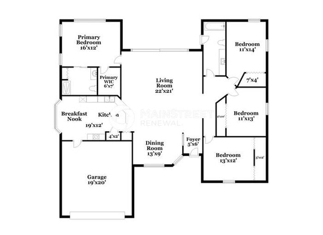 Building Photo - 4 Bedroom Pet-Friendly Home in SPRING HILL...