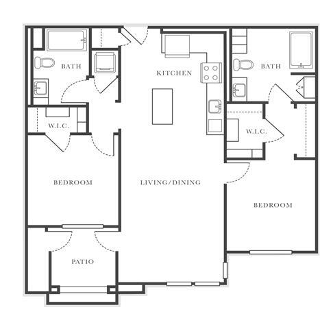 Floorplan - Citron
