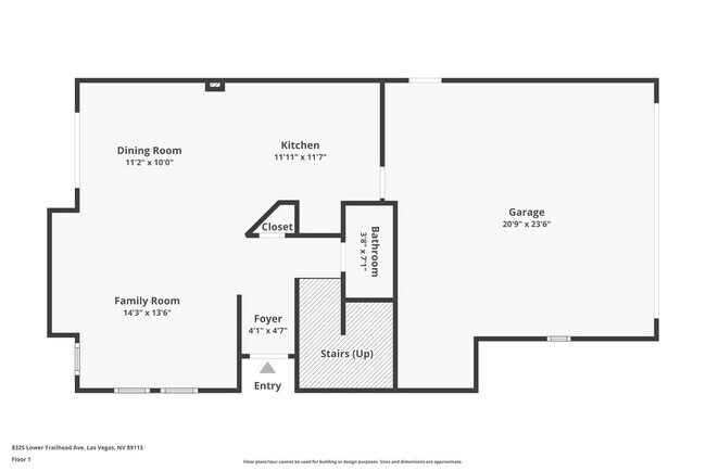 Building Photo - 8325 Lower Trailhead Ave