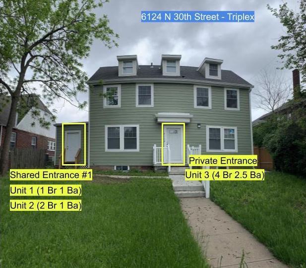 Building Photo - 6124 N 30th Street