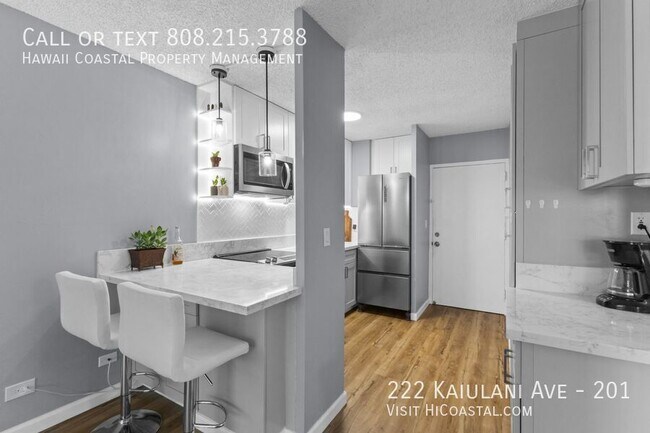 Building Photo - 222 Ka?iulani Ave