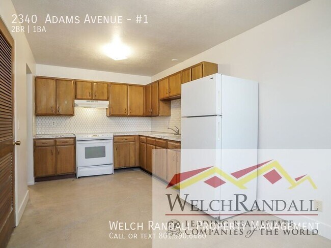 Building Photo - Cozy 2-Bedroom Apartment in Ogden (**ENJOY...