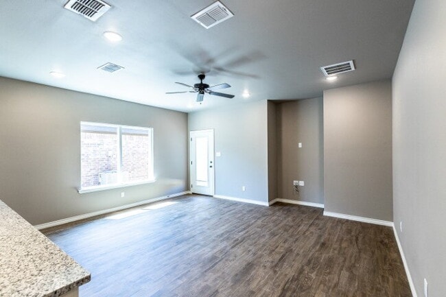Building Photo - $500 Off First month's Rent - Modern Country Living Only Minutes From Lubbock Metro