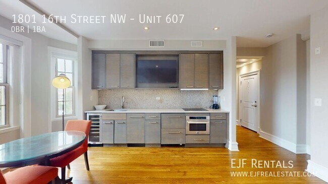 Building Photo - 1801 16th St NW