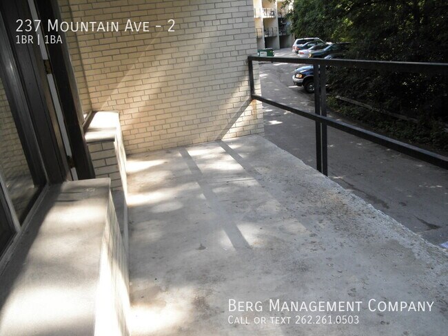 Building Photo - 237 Mountain Ave