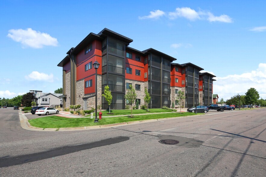 Rivertown 212 Locust St Monticello MN 55362 Apartment Finder