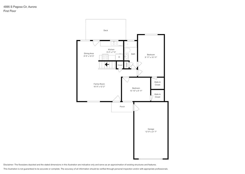Building Photo - 4895 S Pagosa Cir