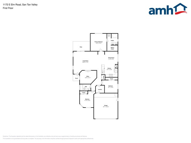 Building Photo - 1172 E Elm Rd