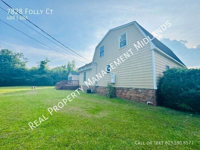 Building Photo - 7828 Folly Ct