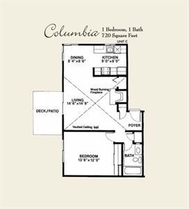 Floorplan - Central Park