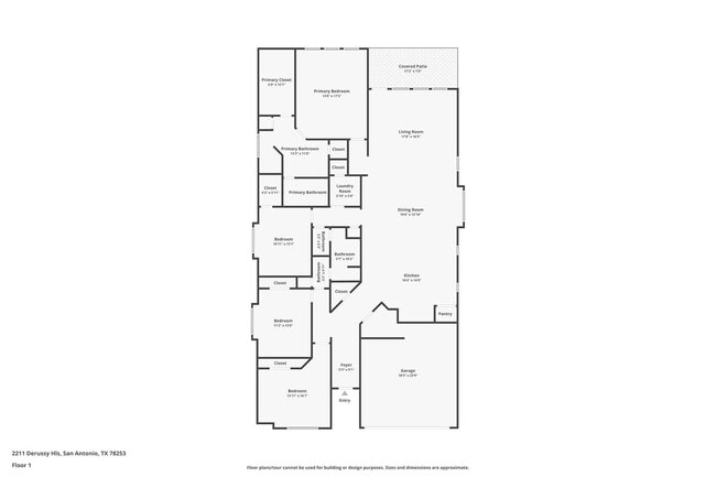 Building Photo - 4-Bedroom Home Near SeaWorld & Alamo Ranch | Easy Access to 1604, 151 & Lackland AFB |