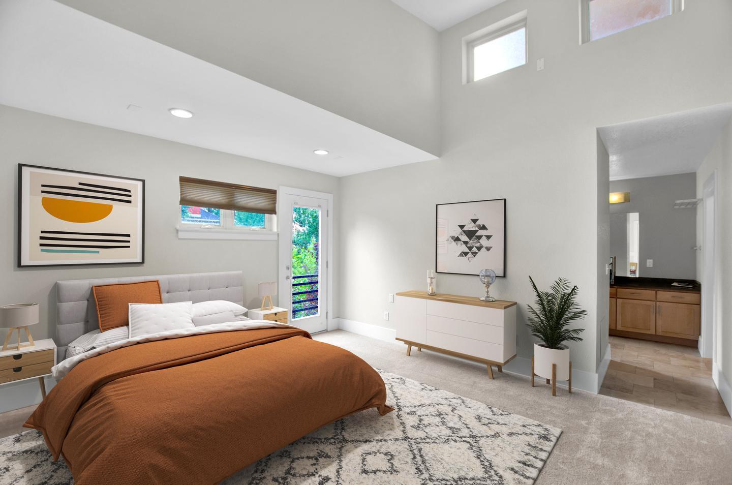 Building Photo - Contemporary Whittier home with wraparound deck