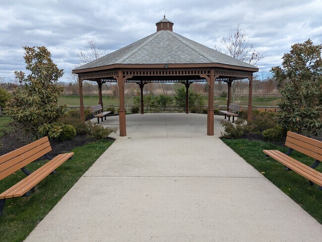 Community gazebo - 36 Jake Dr