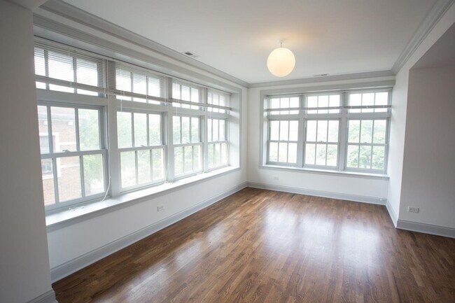 Floorplan - 5100 S. Ellis Avenue