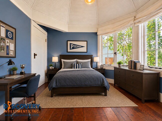 Building Photo - Exquisitely Remodeled Contemporary Piedmont Cottage with Timeless Charm and Premium Finishes
