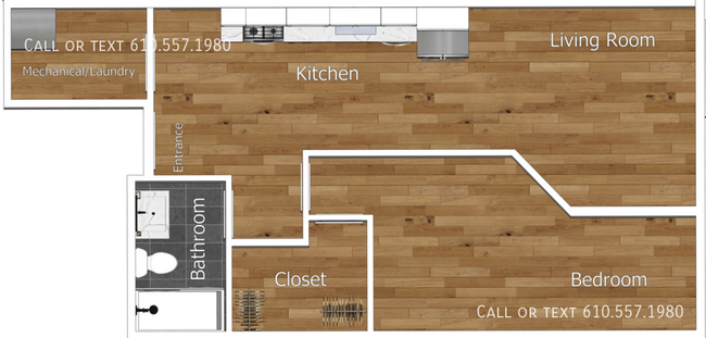 Building Photo - BRAND NEW - 1 Bedroom Apartment in the Hea...