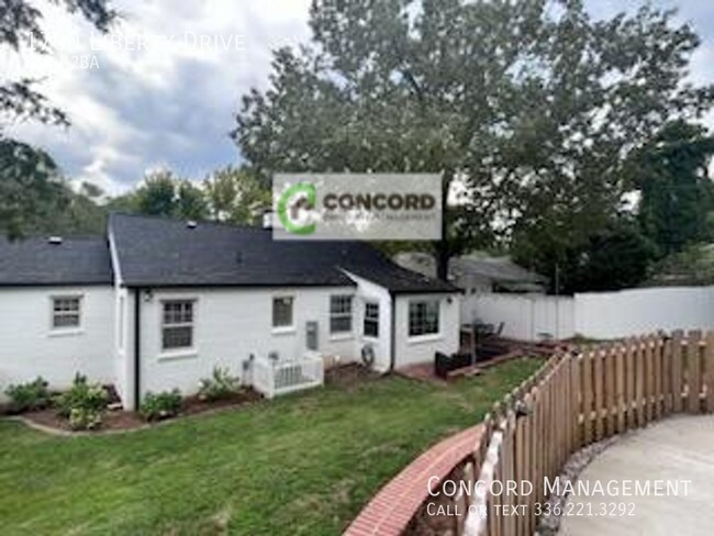 Building Photo - 1700 Liberty Dr