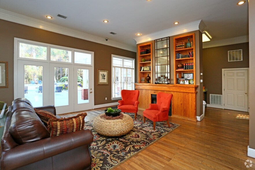 Clubhouse - The Links Apartments