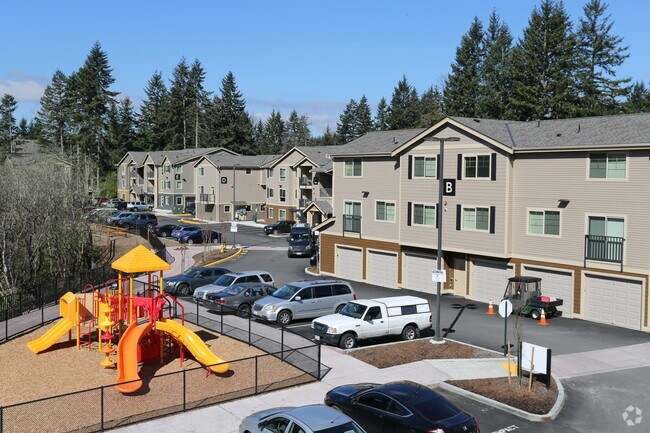 Kitts Corner - Federal Way, WA | Apartment Finder