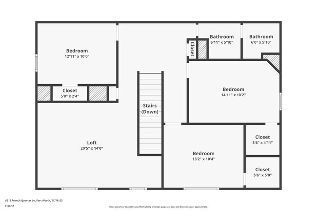 Building Photo - 8212 French Quarter Ln