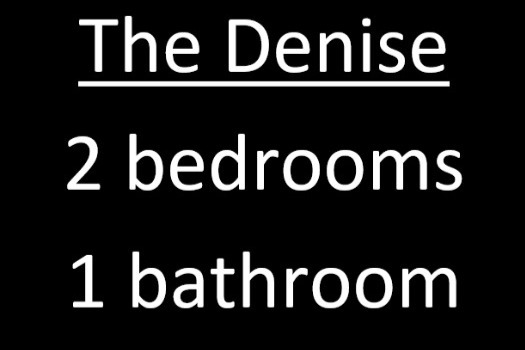 The Denise- $1125/ per month - Rock Valley Apartments