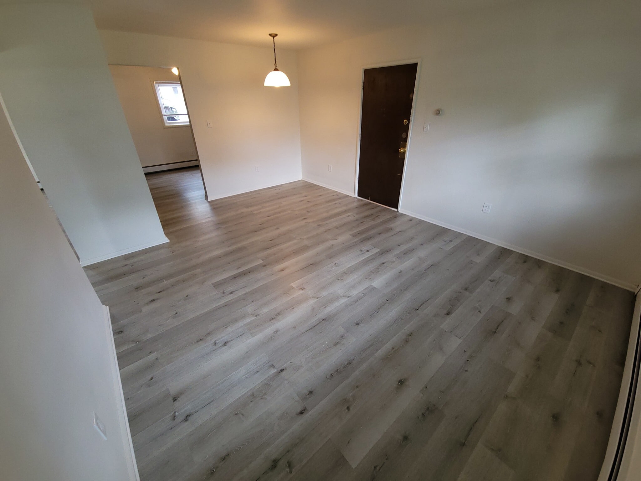 Living room - 455 8th St