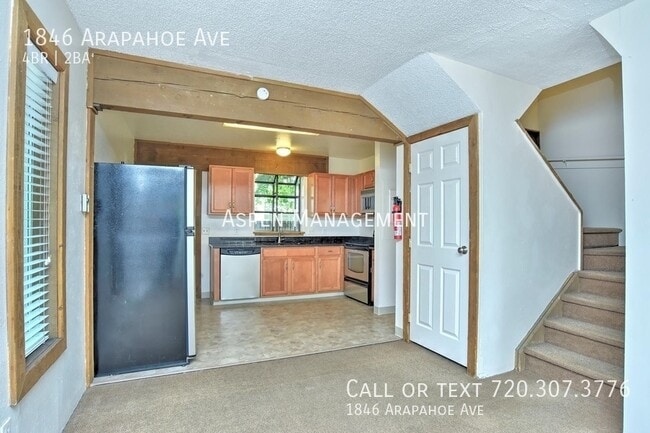 Building Photo - 1846 Arapahoe Ave