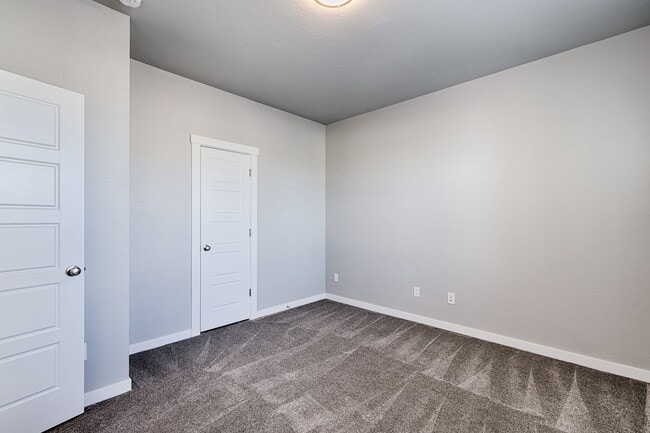 Building Photo - Custom Hunter-Douglas shutters throughout.