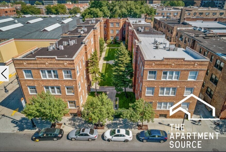 Building Photo - 3523 N Broadway St